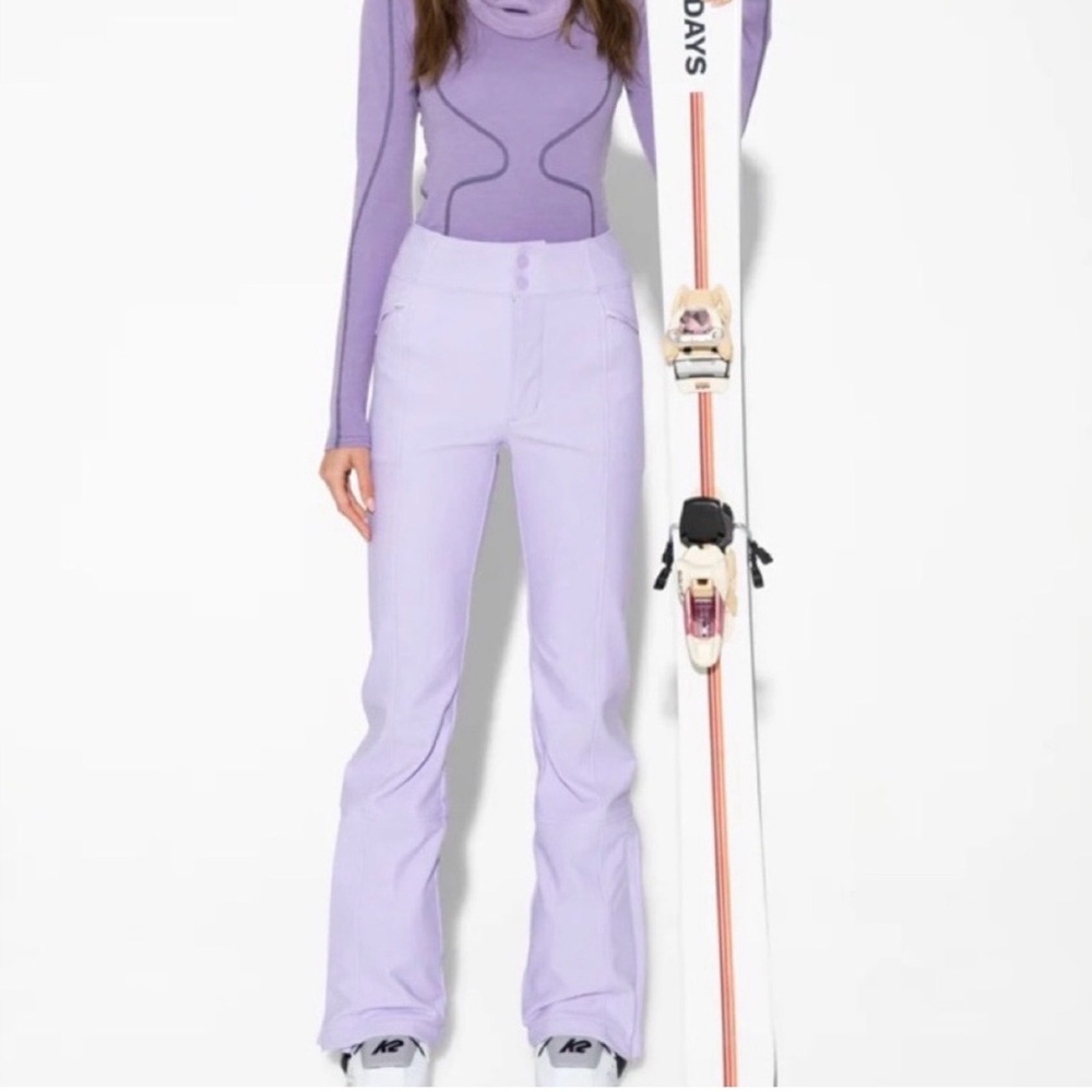 Lilac Halfdays Emma Women's Ski Pants